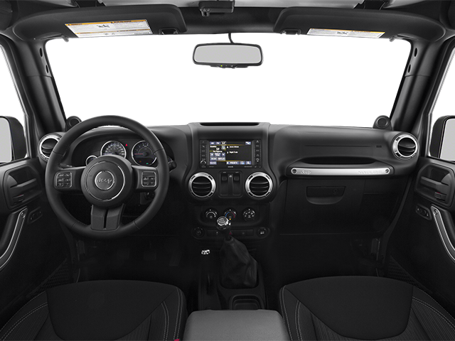 2014 Jeep Wrangler Sport SUV 2D