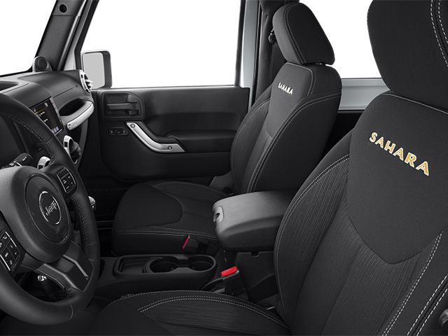 2014 Jeep Wrangler Sport SUV 2D