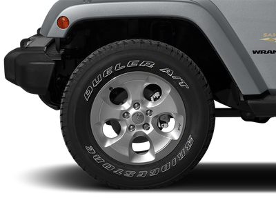 2014 Jeep Wrangler Sport SUV 2D