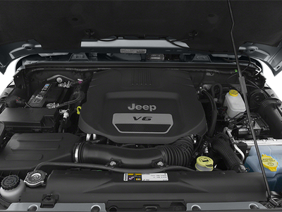 2014 Jeep Wrangler Sport SUV 2D