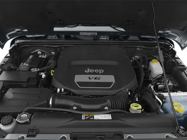 2014 Jeep Wrangler Sport SUV 2D