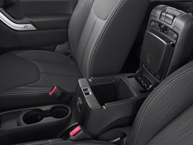 2014 Jeep Wrangler Sport SUV 2D