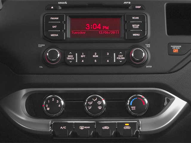 2014 Kia Rio LX Hatchback 4D