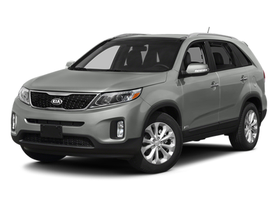 2014 Kia Sorento EX Sport Utility 4D