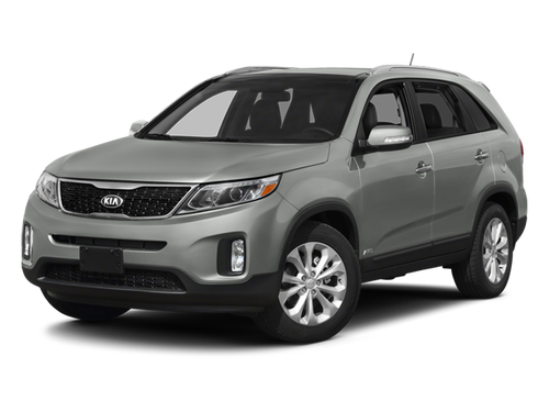 2014 Kia Sorento EX Sport Utility 4D