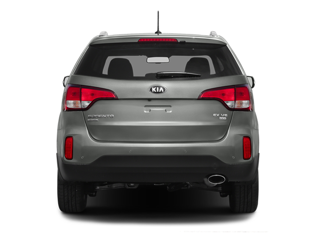 2014 Kia Sorento EX Sport Utility 4D
