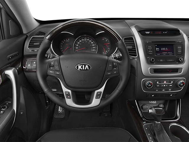 2014 Kia Sorento EX Sport Utility 4D