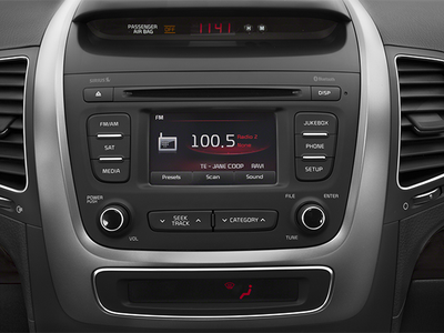 2014 Kia Sorento EX Sport Utility 4D