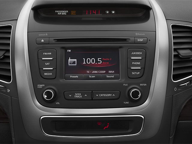 2014 Kia Sorento EX Sport Utility 4D