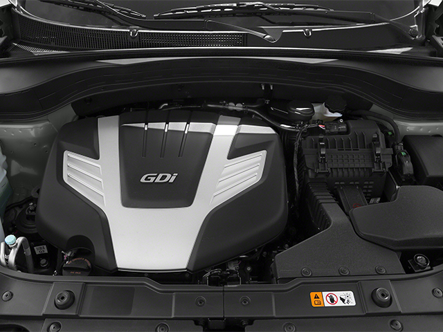 2014 Kia Sorento EX Sport Utility 4D