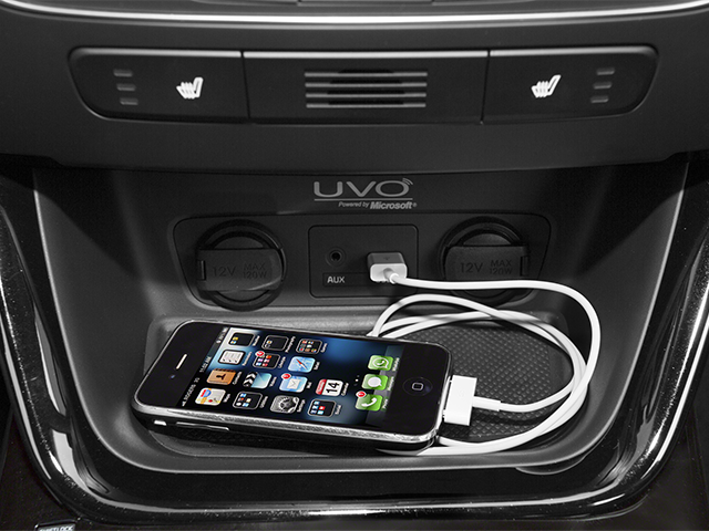 2014 Kia Sorento EX Sport Utility 4D