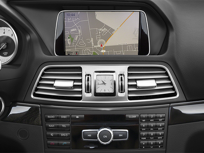 2014 Mercedes-Benz E-Class E 350 Cabriolet 2D