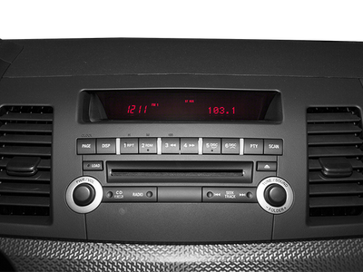 2014 Mitsubishi Lancer Evolution GSR Sedan 4D