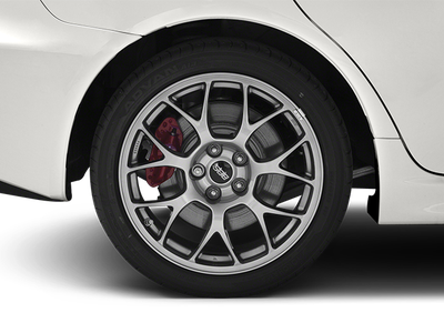 2014 Mitsubishi Lancer Evolution GSR Sedan 4D