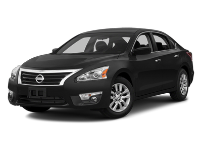 2014 Nissan Altima 2.5 S Sedan 4D