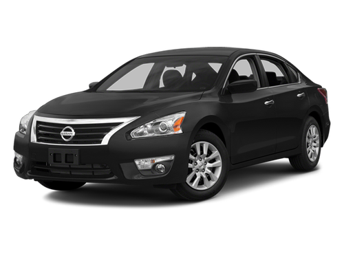 2014 Nissan Altima 2.5 S Sedan 4D