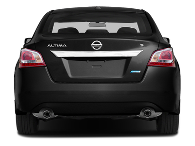 2014 Nissan Altima 2.5 S Sedan 4D