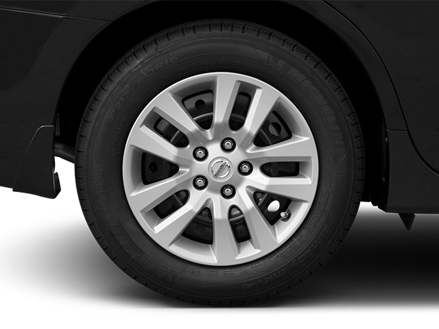 2014 Nissan Altima 2.5 S Sedan 4D