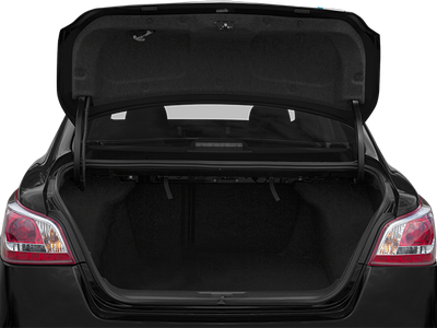 2014 Nissan Altima 2.5 S Sedan 4D