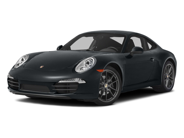 2014 Porsche 911 Carrera Coupe 2D
