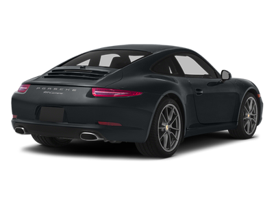 2014 Porsche 911 Carrera Coupe 2D