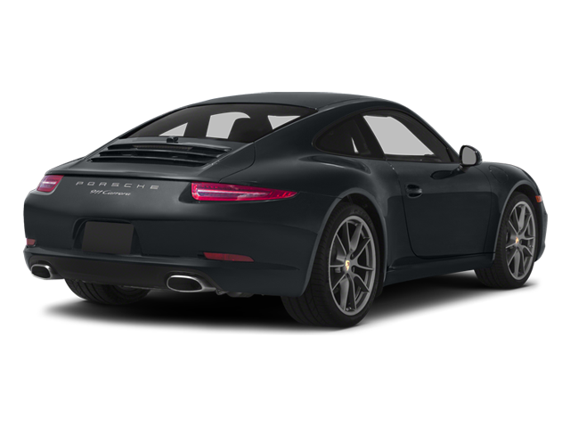 2014 Porsche 911 Carrera Coupe 2D