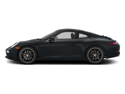 2014 Porsche 911 Carrera Coupe 2D
