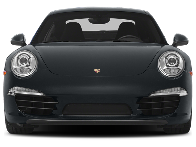 2014 Porsche 911 Carrera Coupe 2D