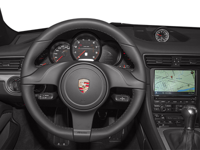 2014 Porsche 911 Carrera Coupe 2D