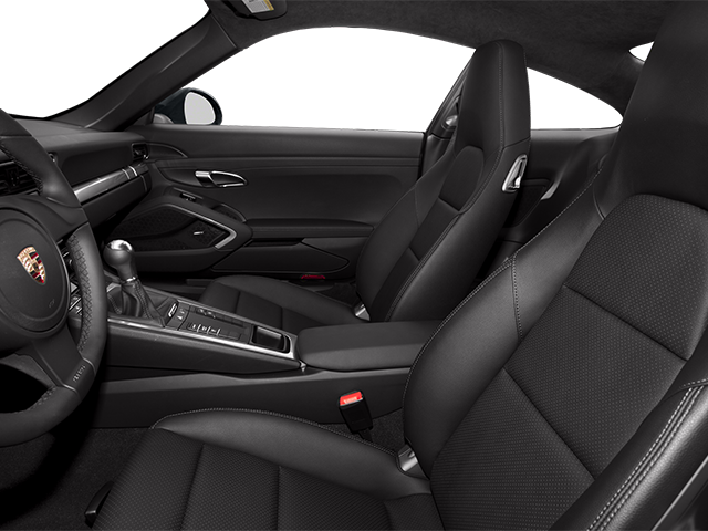 2014 Porsche 911 Carrera Coupe 2D