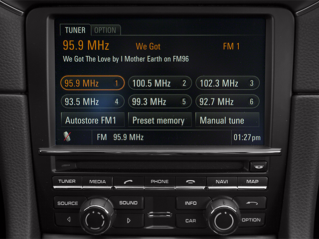 2014 Porsche 911 Carrera Coupe 2D