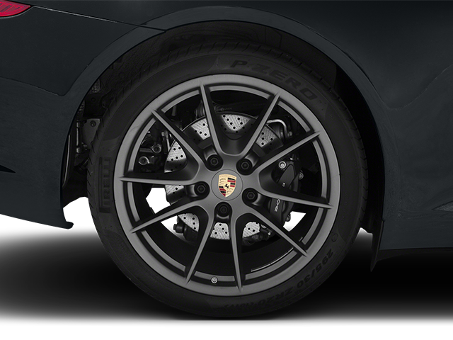 2014 Porsche 911 Carrera Coupe 2D