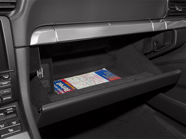 2014 Porsche 911 Carrera Coupe 2D