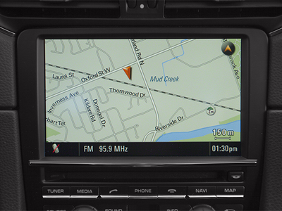 2014 Porsche 911 Carrera Coupe 2D