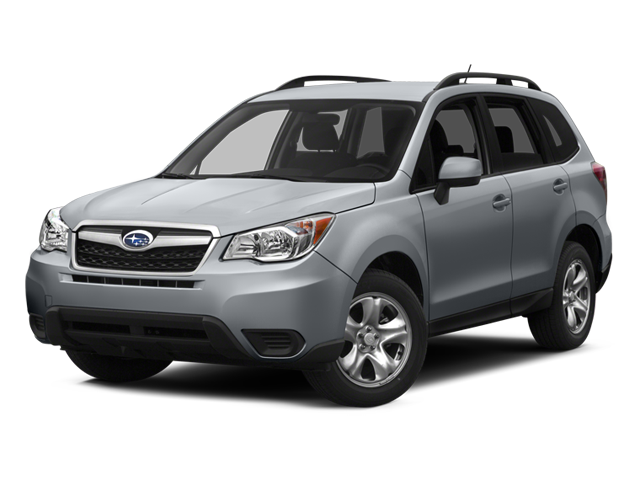 2014 Subaru Forester 2.5i Limited Sport Utility 4D