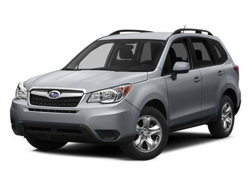 2014 Subaru Forester 2.5i Limited Sport Utility 4D
