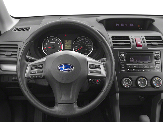 2014 Subaru Forester 2.5i Limited Sport Utility 4D