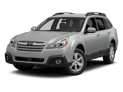 2014 Subaru Outback 2.5i Limited Wagon 4D