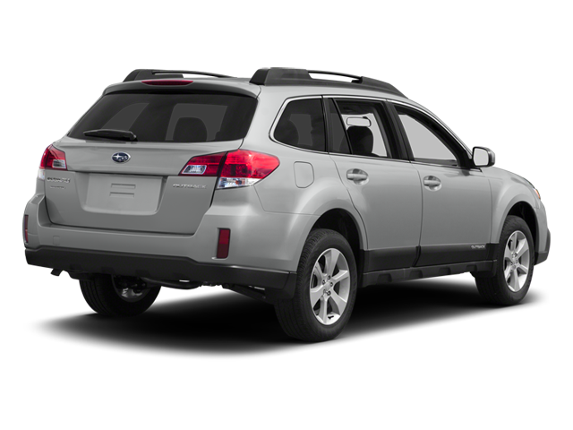 2014 Subaru Outback 2.5i Limited Wagon 4D