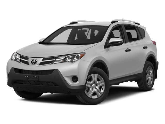 2014 Toyota RAV4 Limited Sport Utility 4D