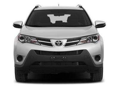 2014 Toyota RAV4 Limited Sport Utility 4D