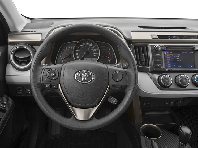 2014 Toyota RAV4 Limited Sport Utility 4D