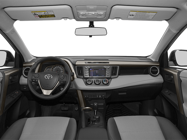 2014 Toyota RAV4 Limited Sport Utility 4D