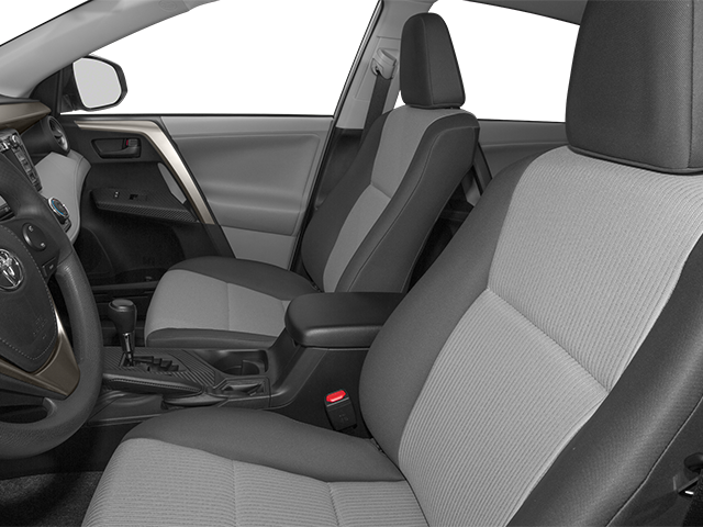 2014 Toyota RAV4 Limited Sport Utility 4D