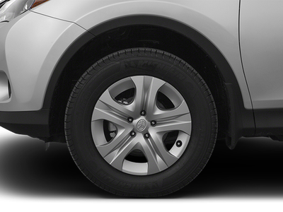 2014 Toyota RAV4 Limited Sport Utility 4D