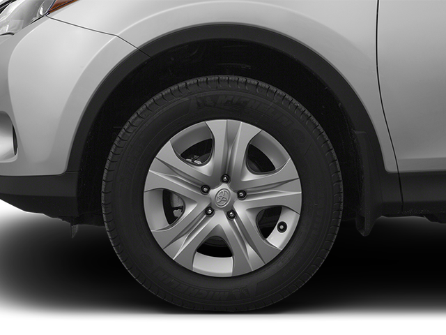 2014 Toyota RAV4 Limited Sport Utility 4D