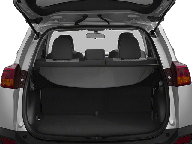 2014 Toyota RAV4 Limited Sport Utility 4D