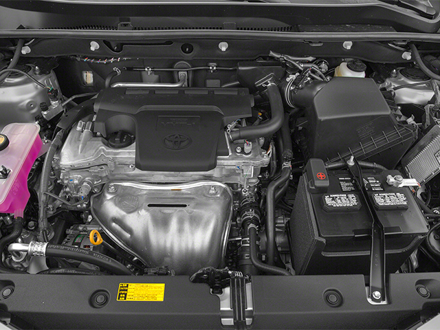 2014 Toyota RAV4 Limited Sport Utility 4D