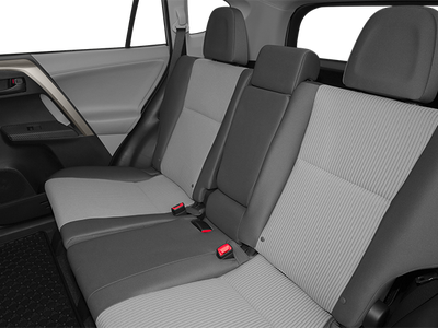 2014 Toyota RAV4 Limited Sport Utility 4D
