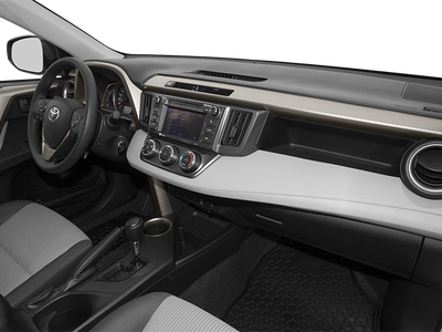 2014 Toyota RAV4 Limited Sport Utility 4D